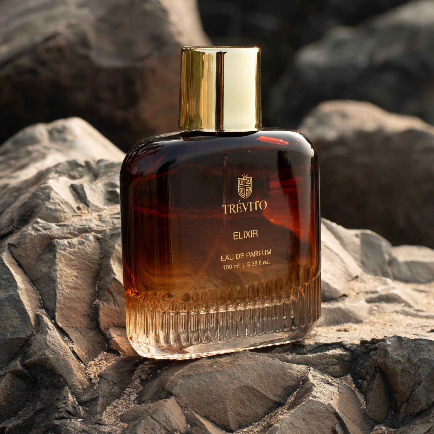 TRÉVITO Elixir Perfume For Men (EDP) 100ml – Trevito Lifestyle