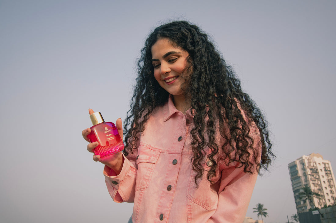 Fragrance Families & Their Effects on Mood & Mind