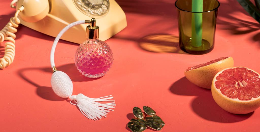 Perfume as a Luxury Lifestyle Product