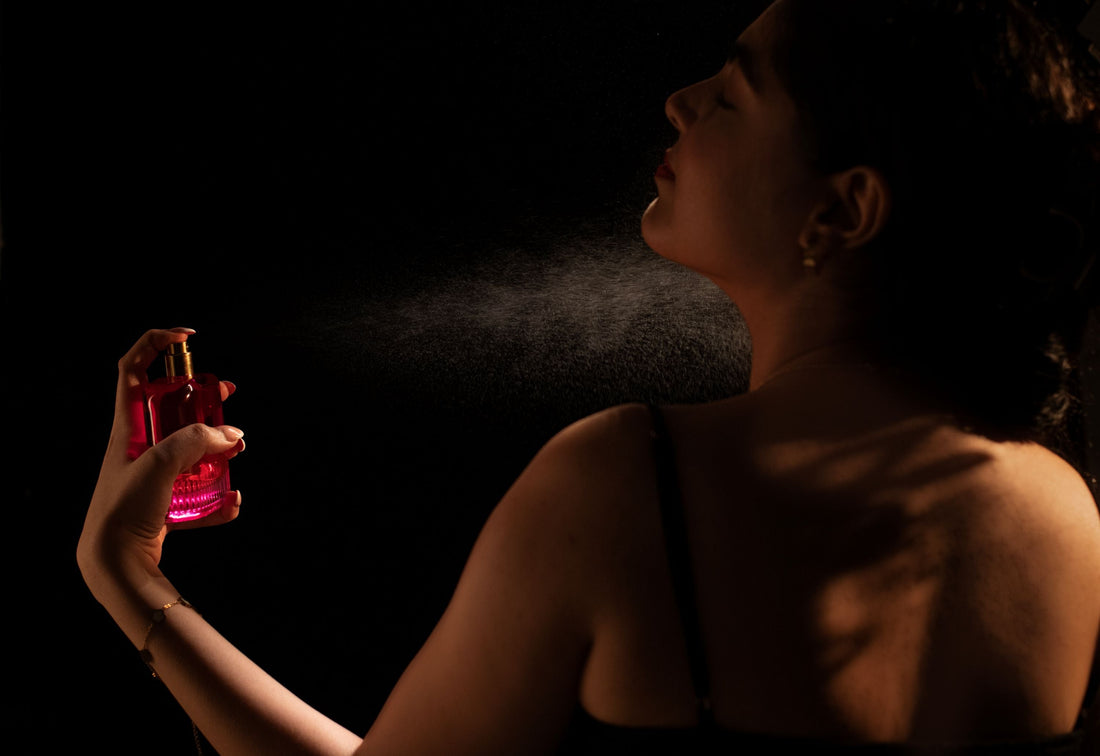 Why You Should Apply Perfume on Your Skin Instead of Your Clothes