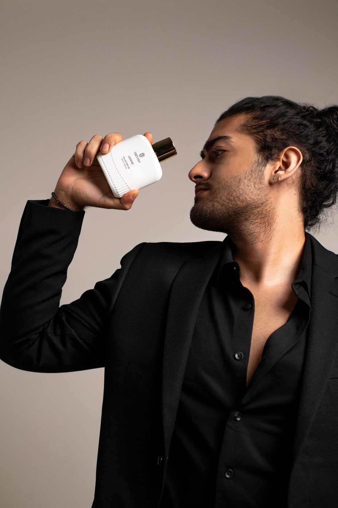 History of Perfume in India