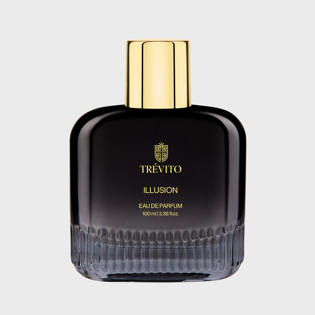 TRÉVITO Illusion  Perfume For Men (EDP) 100ml