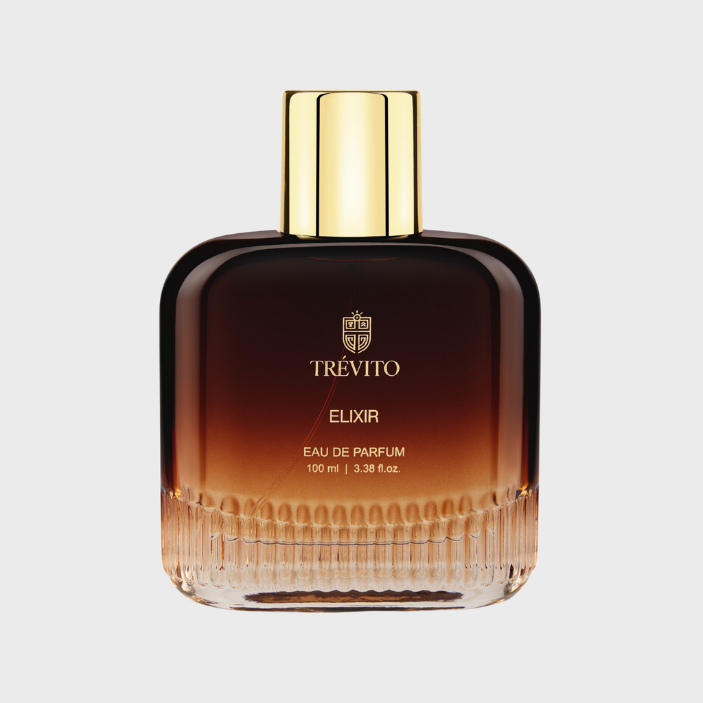 TRÉVITO Elixir Perfume For Men (EDP) 100ml