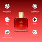 TRÉVITO Allure Perfume For Women (EDP) 100ml