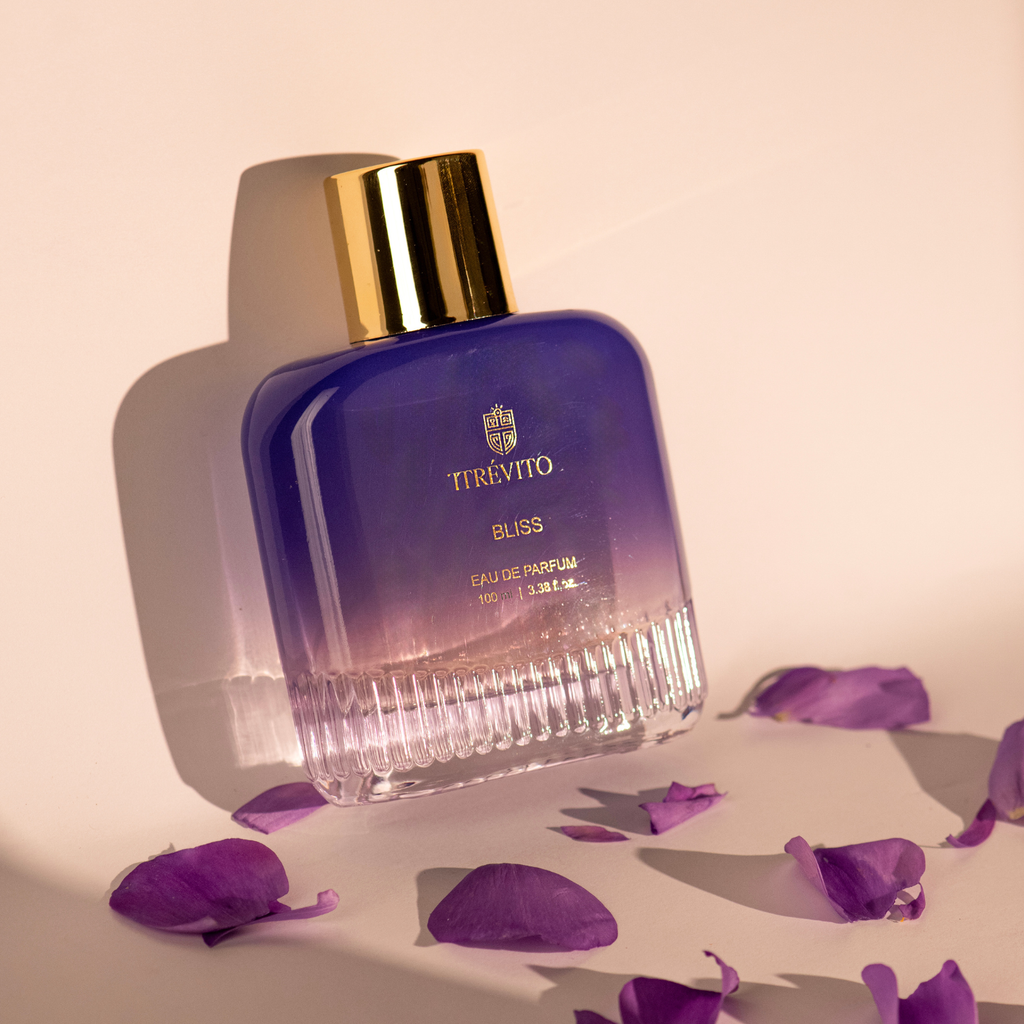 TRÉVITO Bliss Perfume For Women (EDP) 100ml