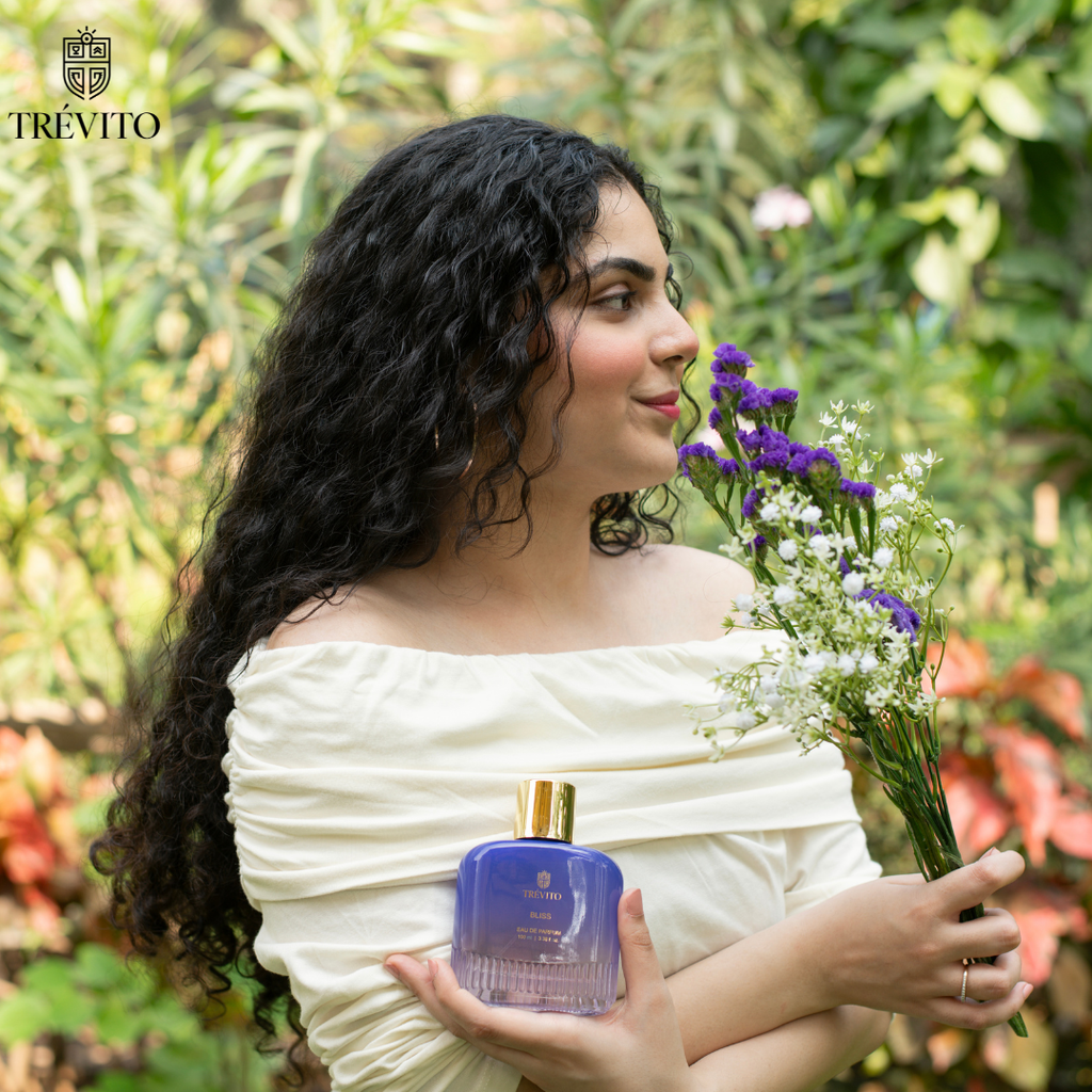 TRÉVITO Bliss Perfume For Women (EDP) 100ml