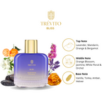TRÉVITO Bliss Perfume For Women (EDP) 100ml