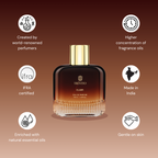 TRÉVITO Elixir Perfume For Men (EDP) 100ml