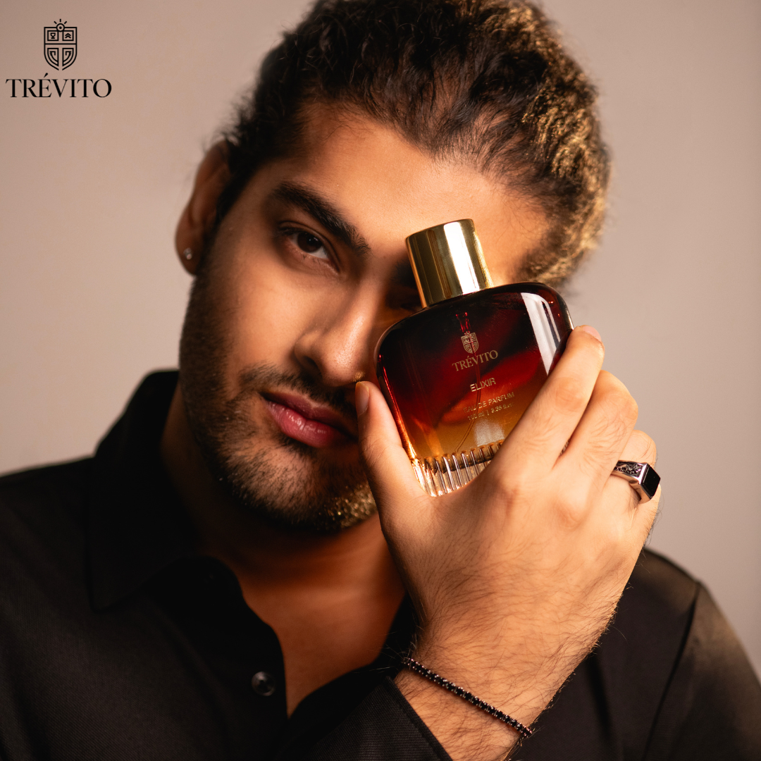 TRÉVITO Elixir Perfume For Men (EDP) 100ml