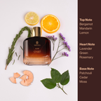 TRÉVITO Elixir Perfume For Men (EDP) 100ml