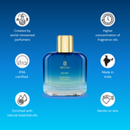 TRÉVITO Escape Perfume For Men (EDP) 100ml