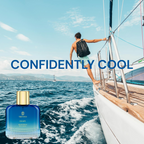 TRÉVITO Escape Perfume For Men (EDP) 100ml