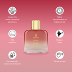 TRÉVITO Euphoria Perfume For Women (EDP) 100ml