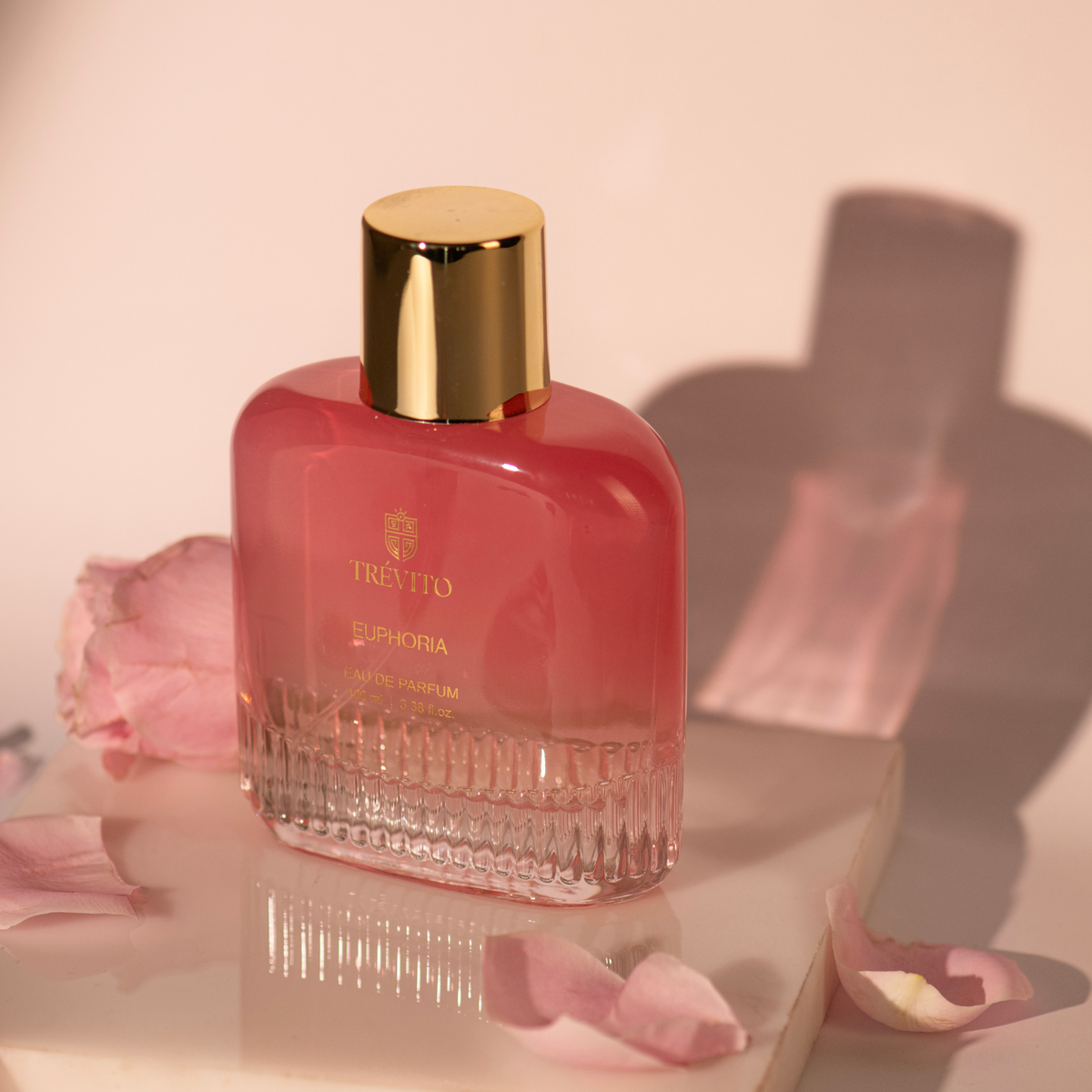   euphoria 100ml オードパルファム TRÉVITO Euphoria Perfume For Women (EDP) 100ml – Trevito Lifestyle