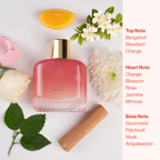 TRÉVITO Euphoria Perfume For Women (EDP) 100ml