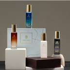 TRÉVITO Luxury Perfume Gift Set for Men, 4X20ml EDP