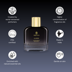 TRÉVITO Illusion  Perfume For Men (EDP) 100ml