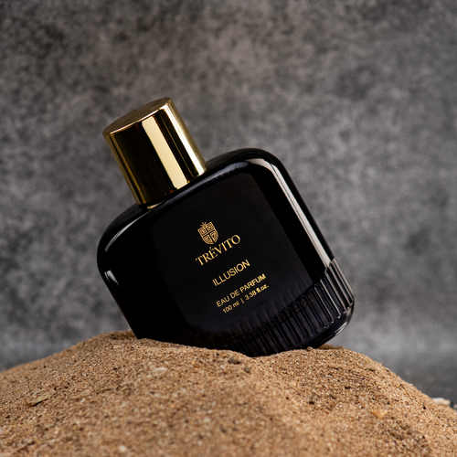 TRÉVITO Illusion  Perfume For Men (EDP) 100ml