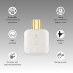 TRÉVITO Legend Perfume For Men (EDP) 100ml