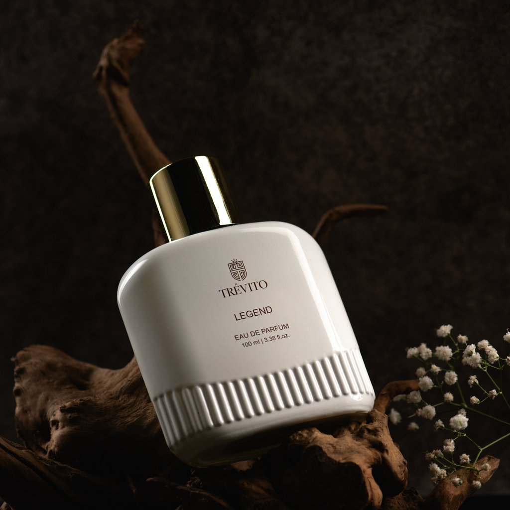 TRÉVITO Legend Perfume For Men (EDP) 100ml