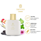 TRÉVITO Legend Perfume For Men (EDP) 100ml