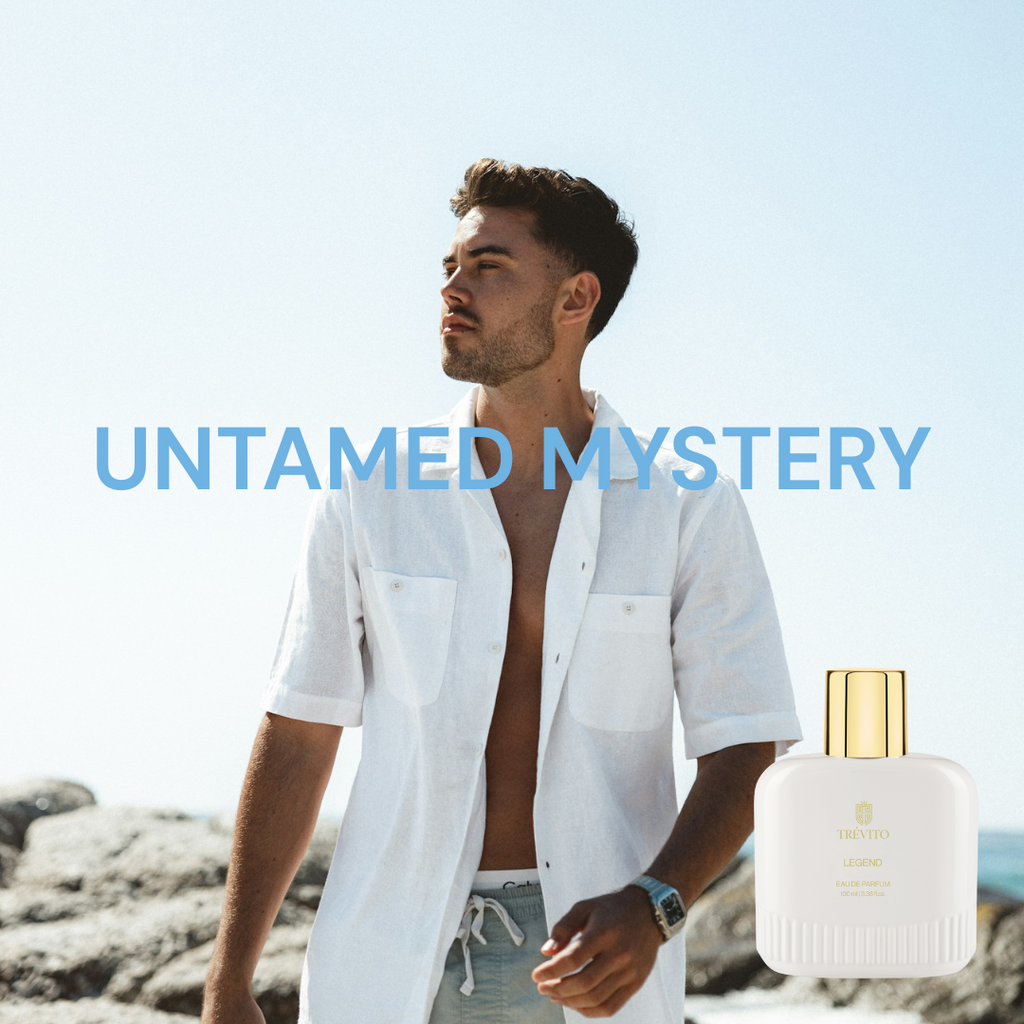 TRÉVITO Legend Perfume For Men (EDP) 100ml