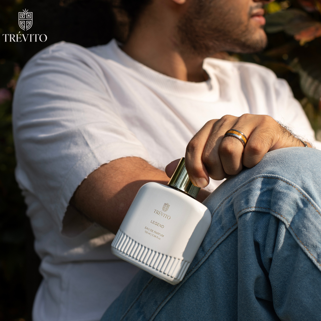 TRÉVITO Legend Perfume For Men (EDP) 100ml