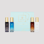 TRÉVITO Luxury Perfume Gift Set for Men, 4X20ml EDP