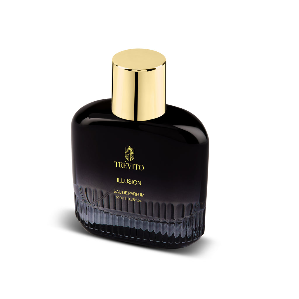 TRÉVITO Illusion  Perfume For Men (EDP) 100ml