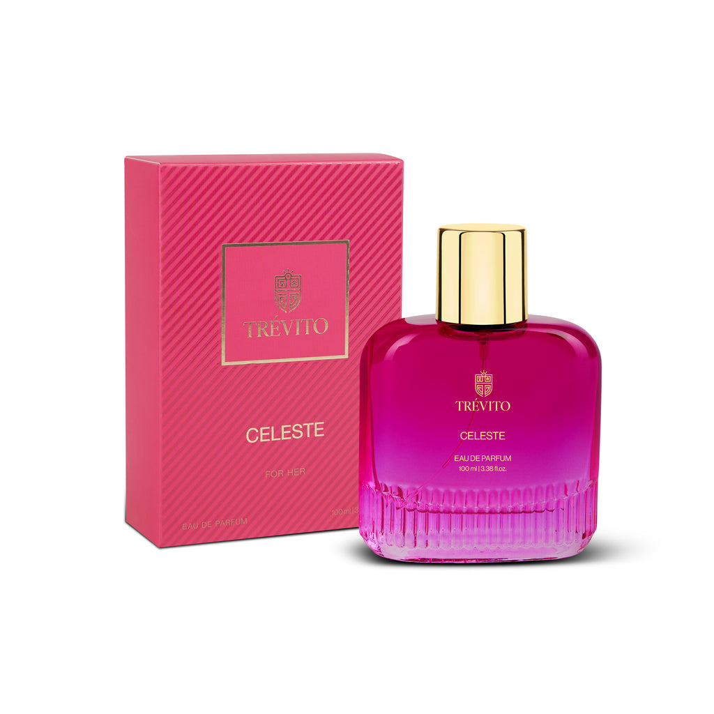 TRÉVITO Celeste Perfume For Women (EDP) 100ml