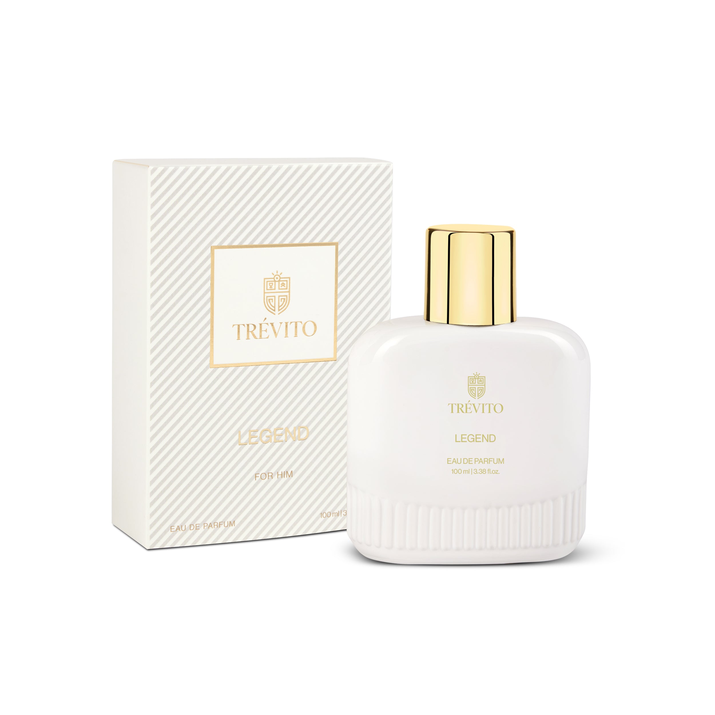 TRÉVITO Legend Perfume For Men (EDP) 100ml
