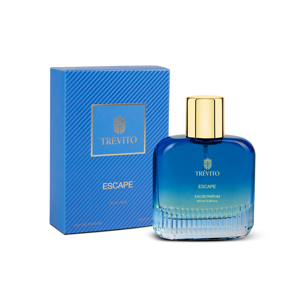 TRÉVITO Escape Perfume For Men (EDP) 100ml