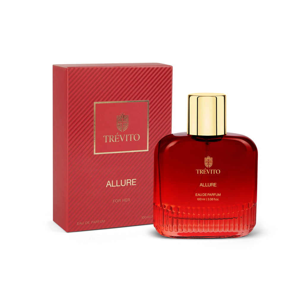 TRÉVITO Allure Perfume For Women (EDP) 100ml