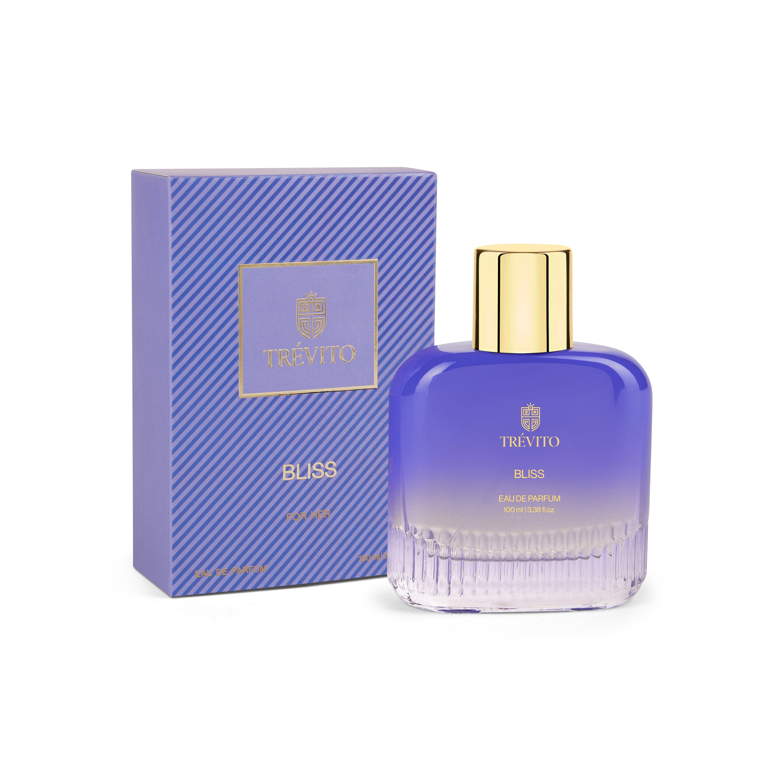 TRÉVITO Bliss Perfume For Women (EDP) 100ml