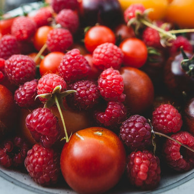 Red Fruits