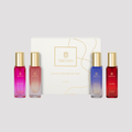 TRÉVITO Luxury Perfume Gift Set for Women, 4X20ml EDP